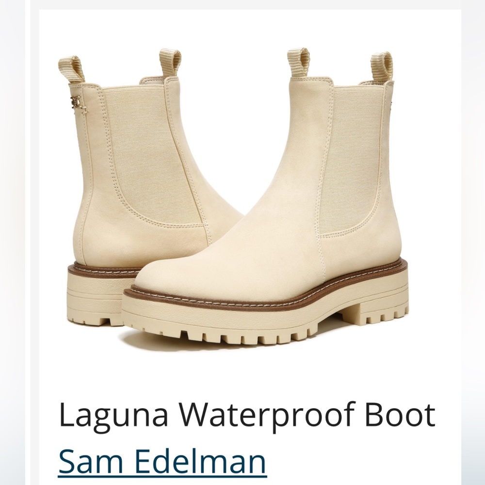 Sam Edelman
Laguna Weatherproof Boot
